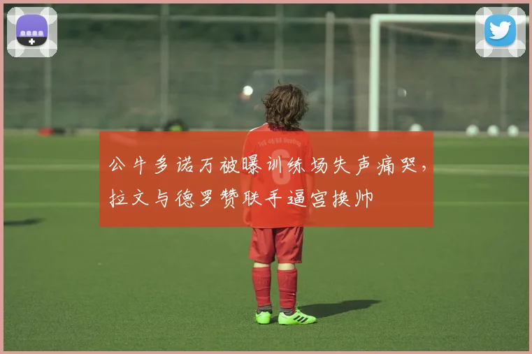 公牛多诺万被曝训练场失声痛哭，拉文与德罗赞联手逼宫换帅