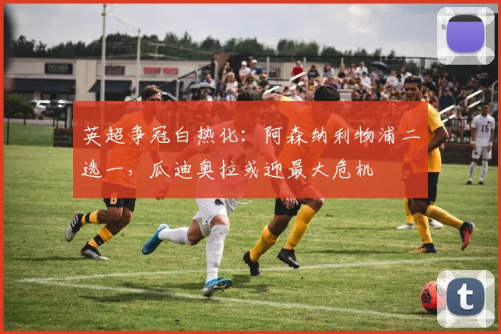 英超争冠白热化：阿森纳利物浦二选一，瓜迪奥拉或迎最大危机